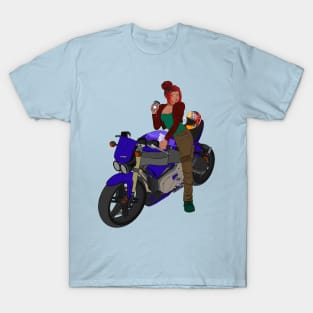 Buell Baby! T-Shirt